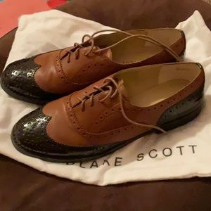 Women’s Wingtip Oxfords